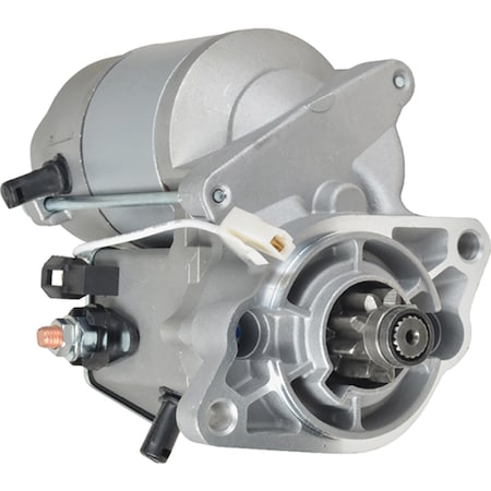 Db Electrical Starter For 12V Bobcat 2002-2003 D1105 Turbocharged 600813-6421; 410-52333 410-52333